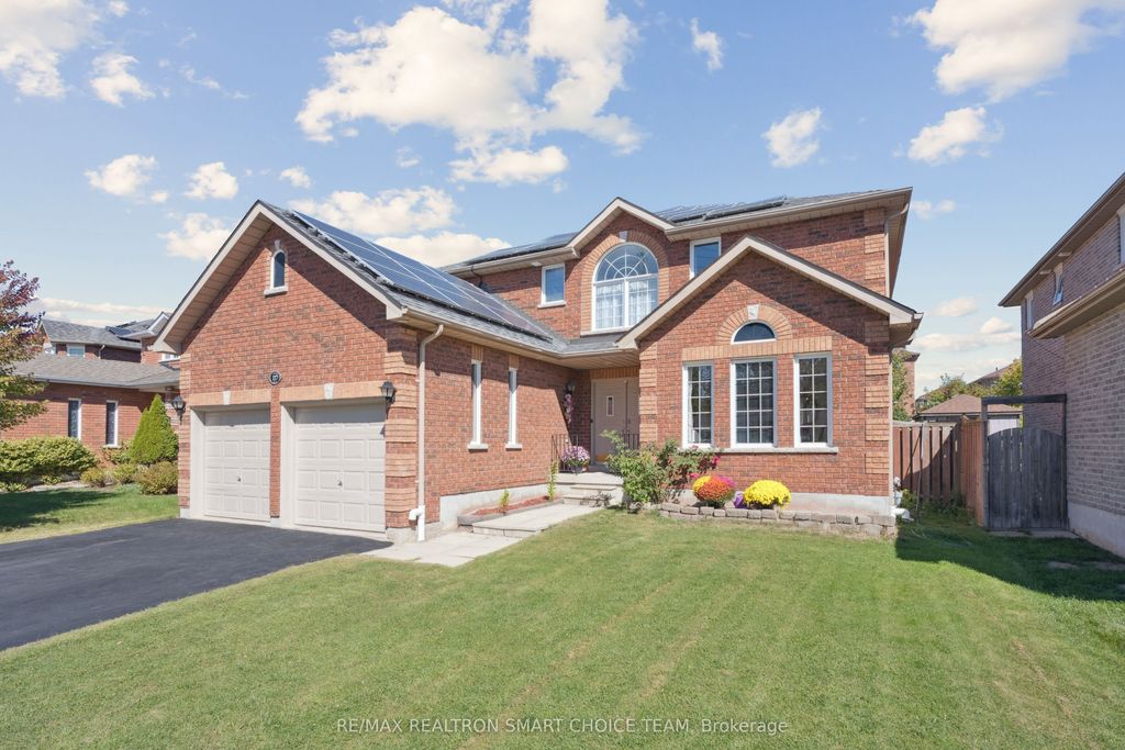 Photo of 117 Miller Drive, Barrie, ON L4N 9X2 (MLS # S12796230)