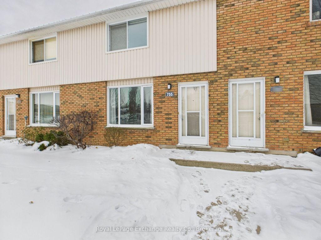 Photo of 755 Walsh Street, Kincardine, ON N2Z 1R2 (MLS # X12606824)