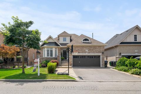 28 Dokkum Crescent Brampton ON L6Z 4T6