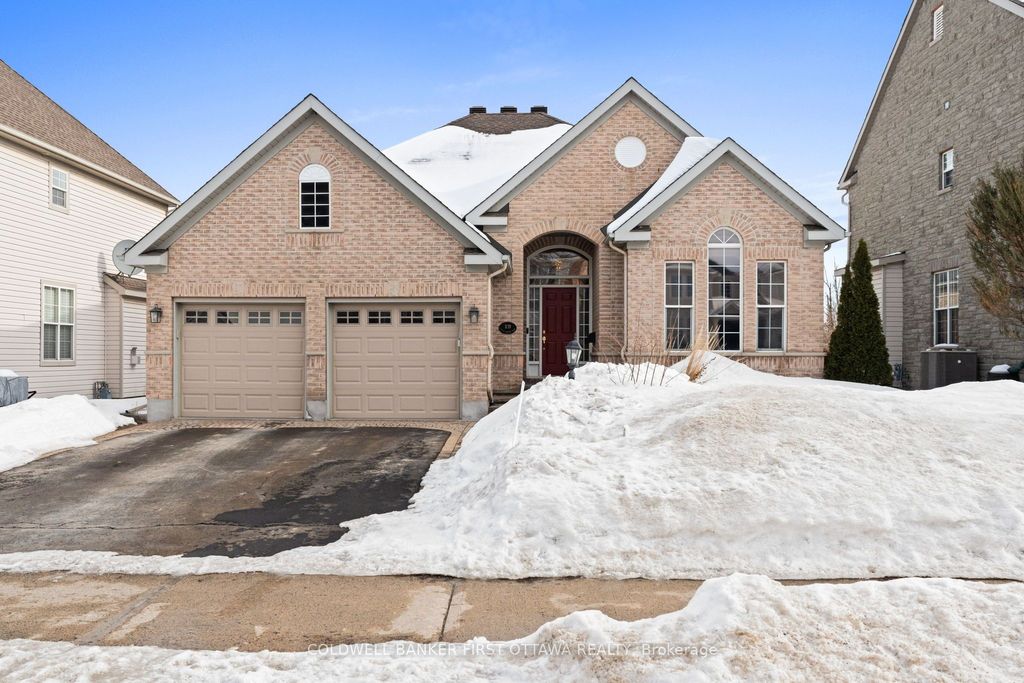 Photo of 19 Fencerow Way, Barrhaven, ON K2J 4X8 (MLS # X12809274)