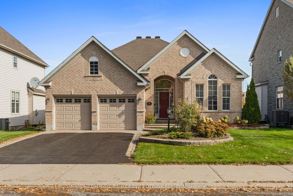 Photo of 19 Fencerow Way, Barrhaven, ON K2J 4X8 (MLS # X12809274)