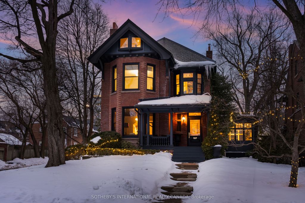 Photo of 92 Woodlawn Avenue, Toronto, ON M4V 1G7 (MLS # C12795438)