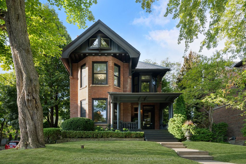 Photo of 92 Woodlawn Avenue, Toronto, ON M4V 1G7 (MLS # C12795438)