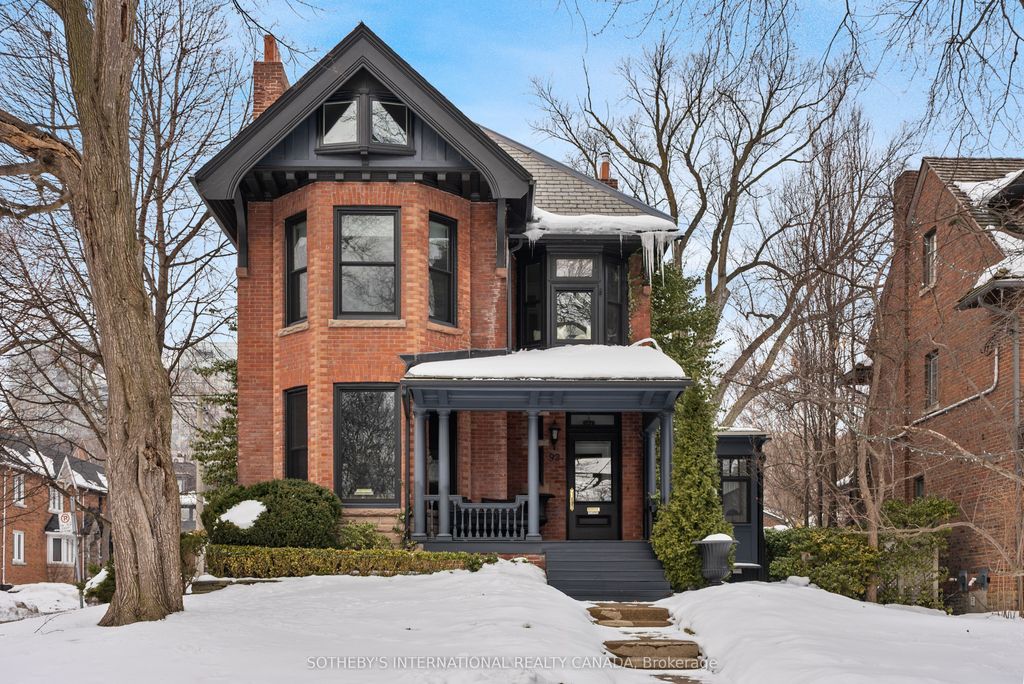 Photo of 92 Woodlawn Avenue, Toronto, ON M4V 1G7 (MLS # C12795438)