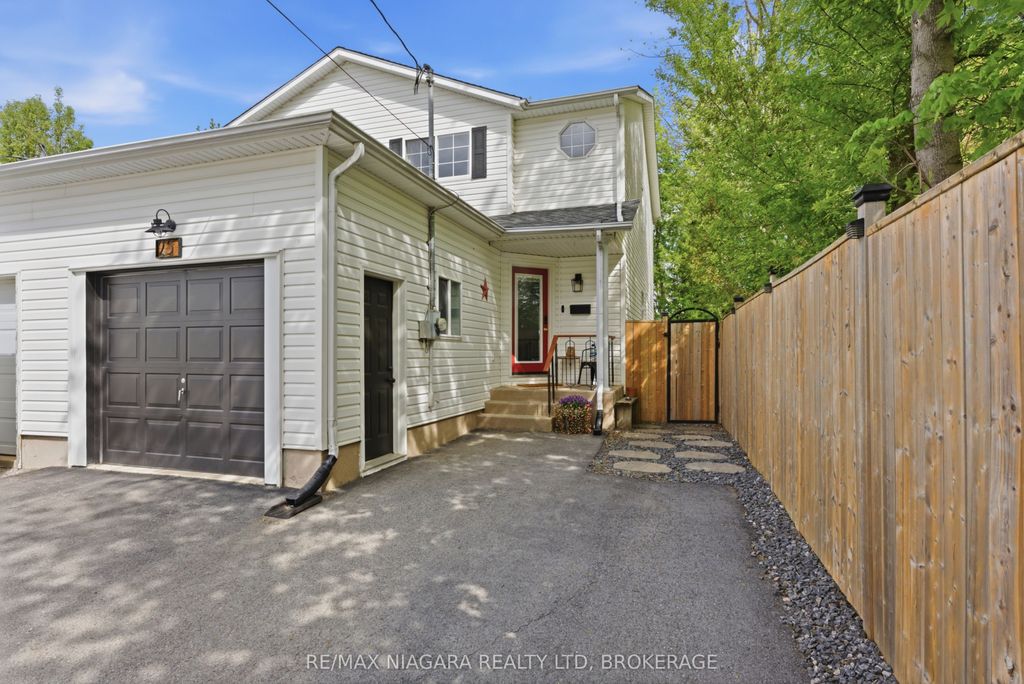 Photo of 25 Beverly Street, St. Catharines, ON L2P 2J9 (MLS # X13124454)