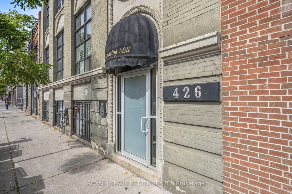Photo of 426 Queen Street E #101, Toronto, ON M5A 1T4 (MLS # C13820212)