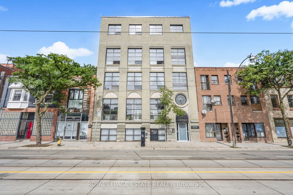 Photo of 426 Queen Street E #101, Toronto, ON M5A 1T4 (MLS # C13820212)