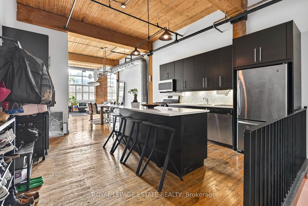 Photo of 426 Queen Street E #101, Toronto, ON M5A 1T4 (MLS # C13820212)