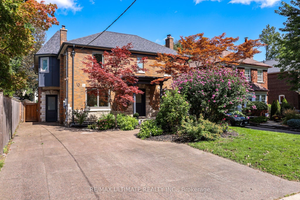 Photo of 10 Field Avenue, Toronto, ON M4G 1Y6 (MLS # C13791774)
