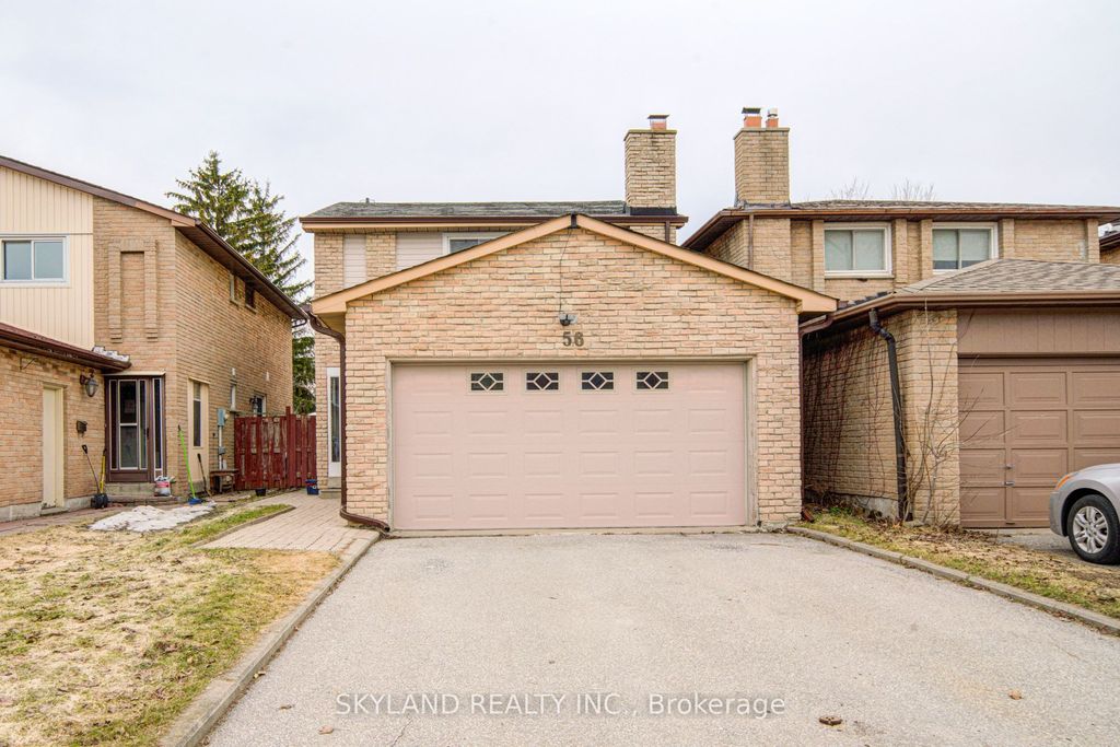 Photo of 56 Upton Crescent, Markham, ON L3R 3T4 (MLS # N12927286)