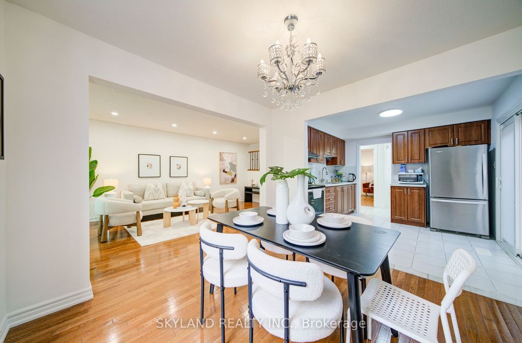 Photo of 56 Upton Crescent, Markham, ON L3R 3T4 (MLS # N12927286)