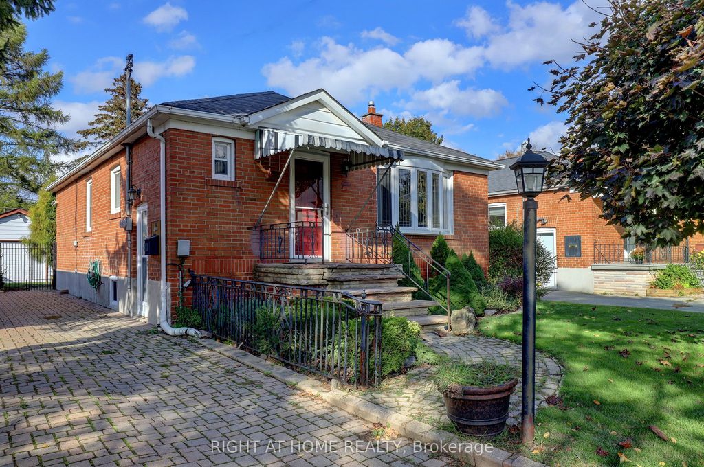 Photo of 56 Cynthia Road, Toronto, ON M6N 2P9 (MLS # W12479120)