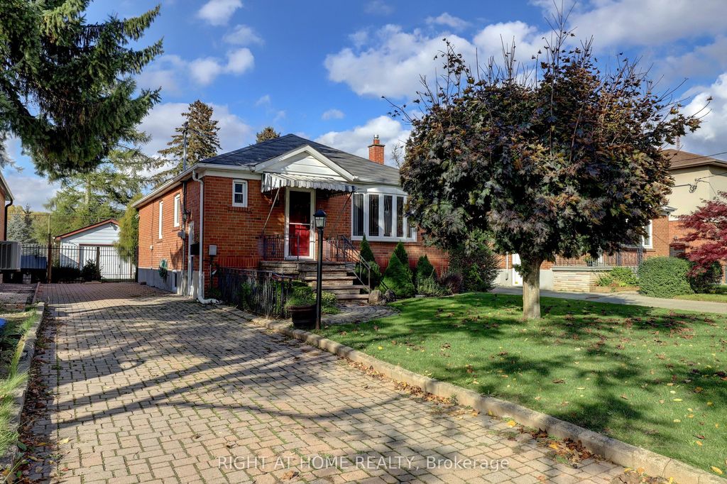 Photo of 56 Cynthia Road, Toronto, ON M6N 2P9 (MLS # W12479120)