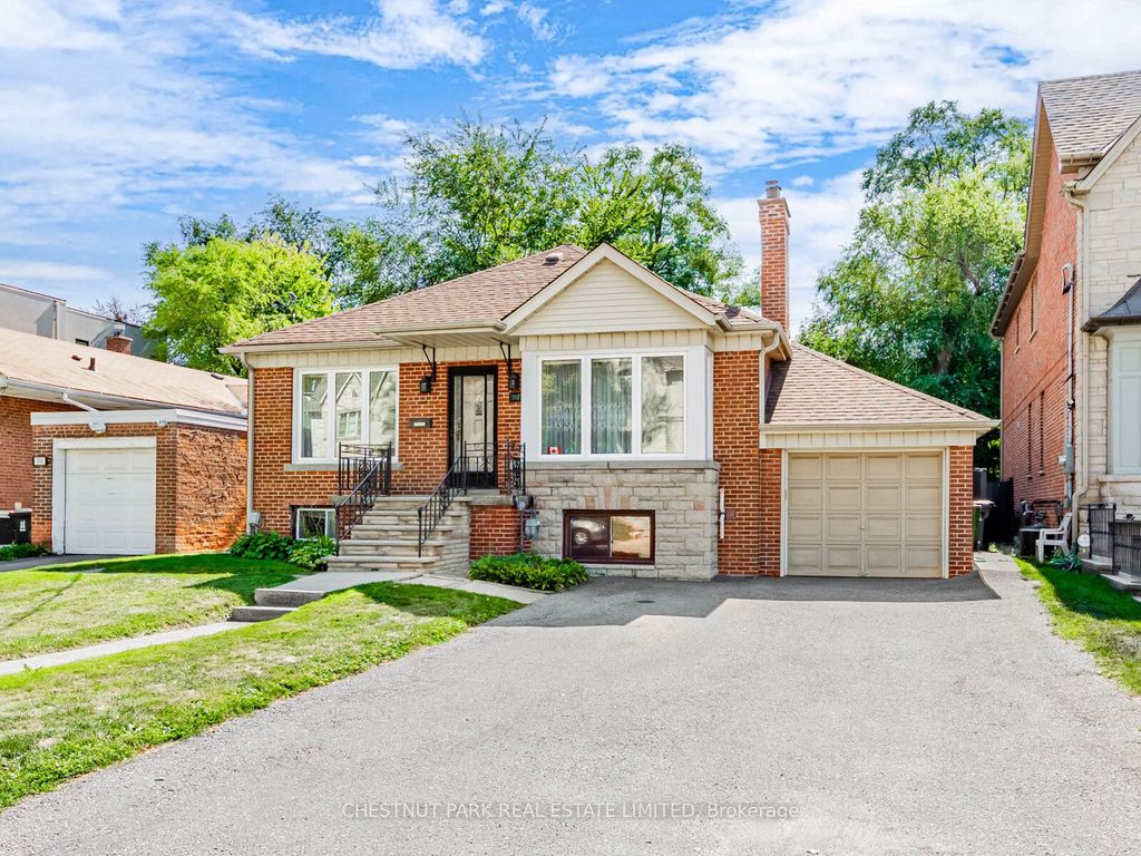 Photo of 397 Cortleigh Boulevard, Toronto, ON M5N 1R4 (MLS # C12408621)