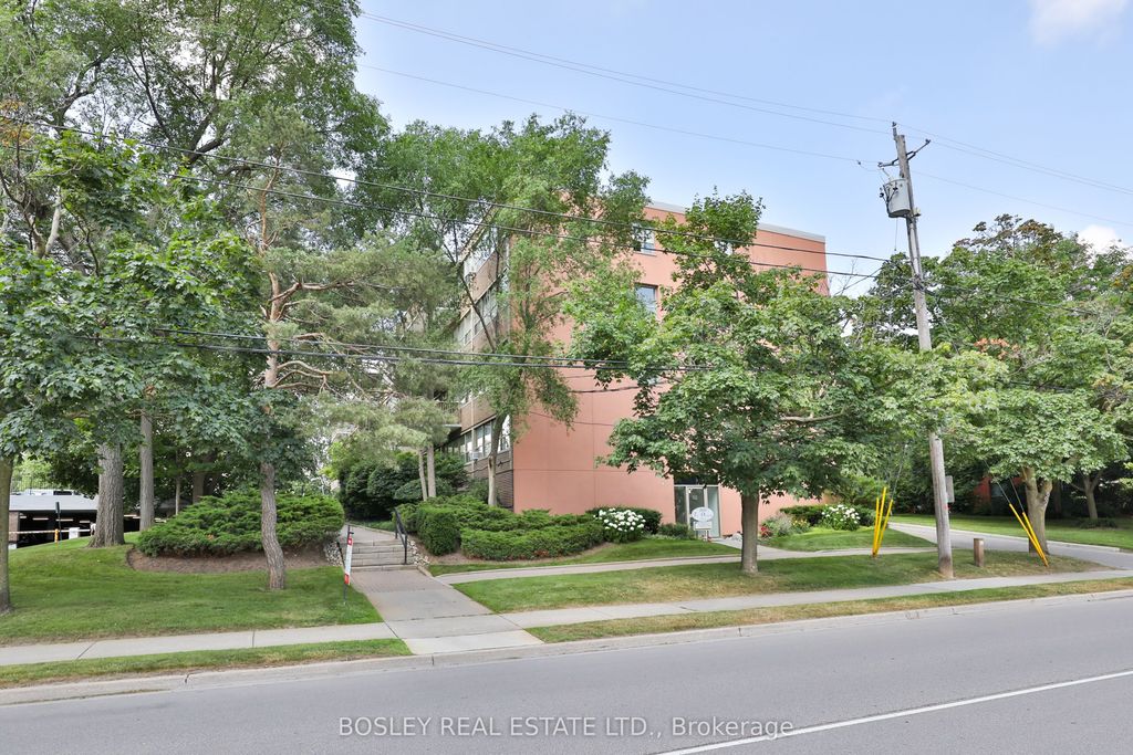 Photo of 160 The Donway N/A W #110, Toronto, ON M3C 2G1 (MLS # C12403945)