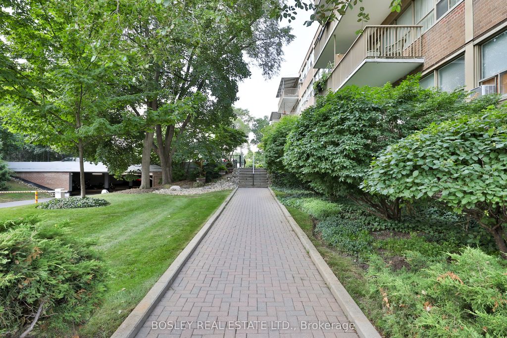 Photo of 160 The Donway N/A W #110, Toronto, ON M3C 2G1 (MLS # C12403945)
