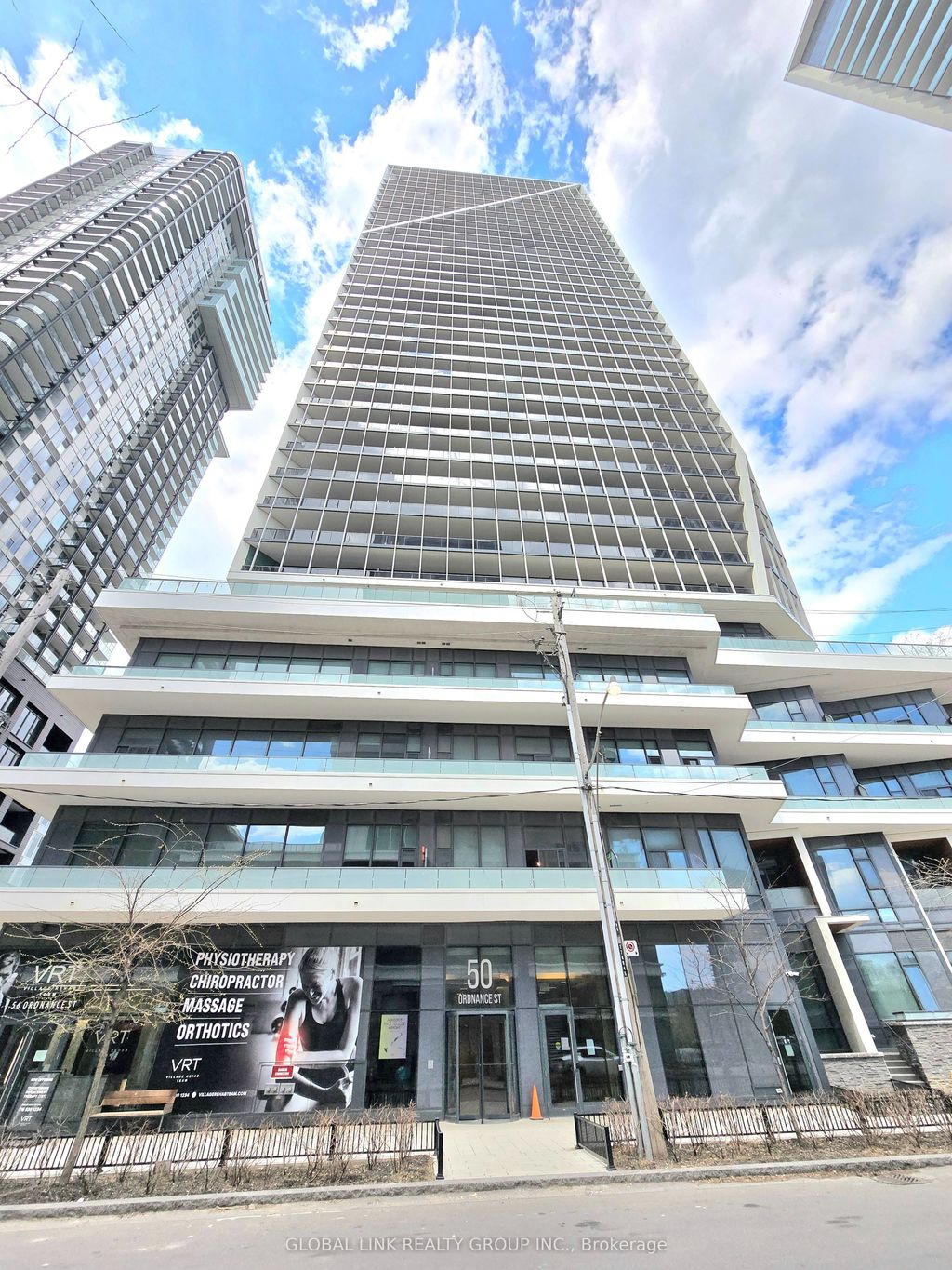Photo of 50 ORDNANCE Street #1212, Toronto, ON M6K 0C9 (MLS # C13134318)