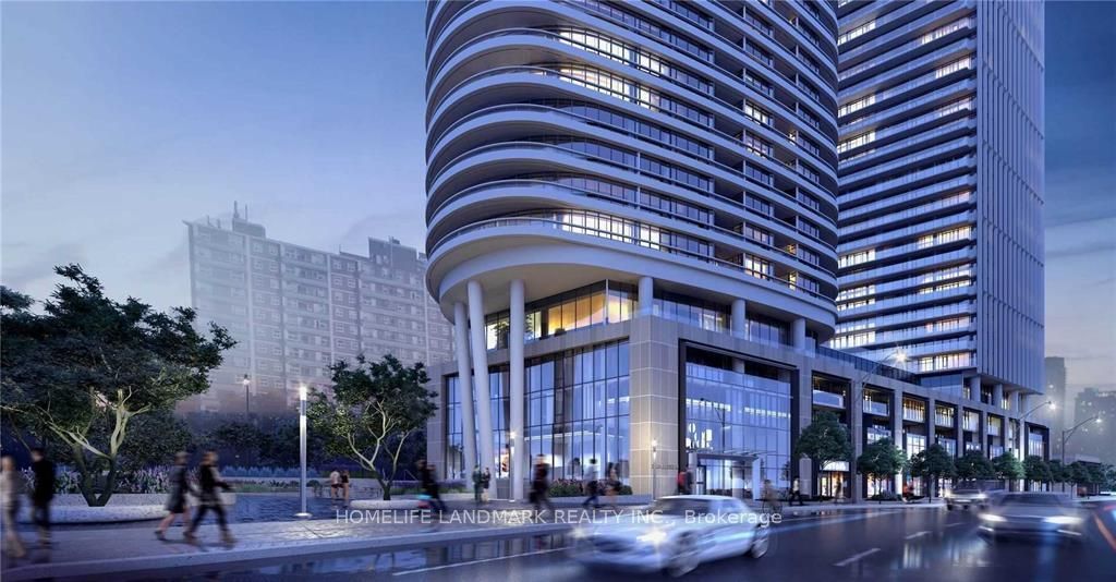 Photo of 575 bloor Street E #2205, Toronto, ON M4W 0B2 (MLS # C12401722)