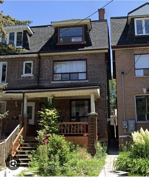 243 Montrose Avenue Toronto ON M6G 3G6