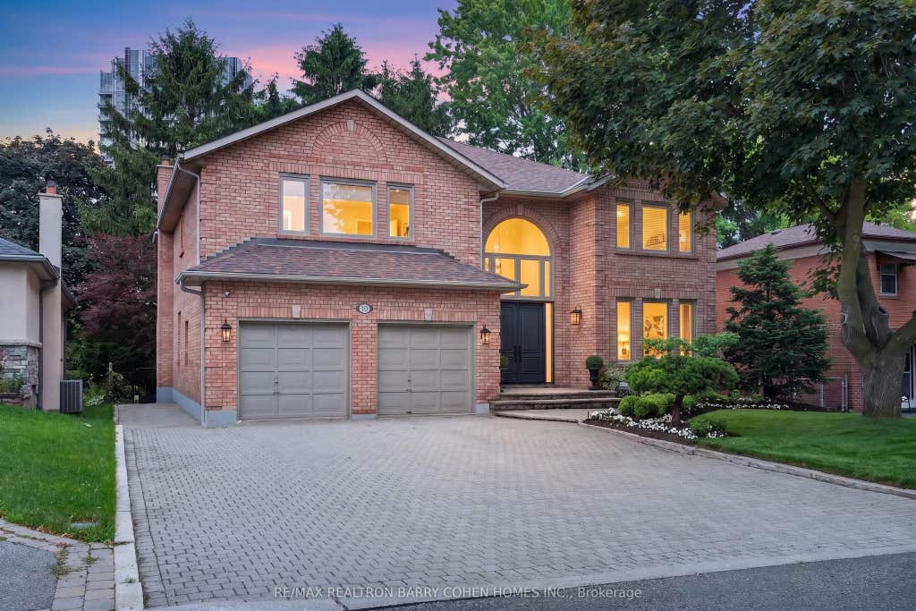 Photo of 110 Upper Canada Drive, Toronto, ON M2P 1S4 (MLS # C13505430)