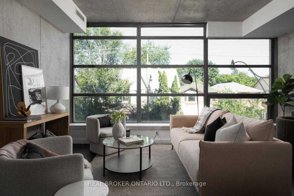 Photo of 90 Broadview Avenue #202, Toronto, ON M4M 0A7 (MLS # E12381151)