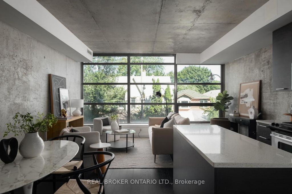 Photo of 90 Broadview Avenue #202, Toronto, ON M4M 0A7 (MLS # E12381151)
