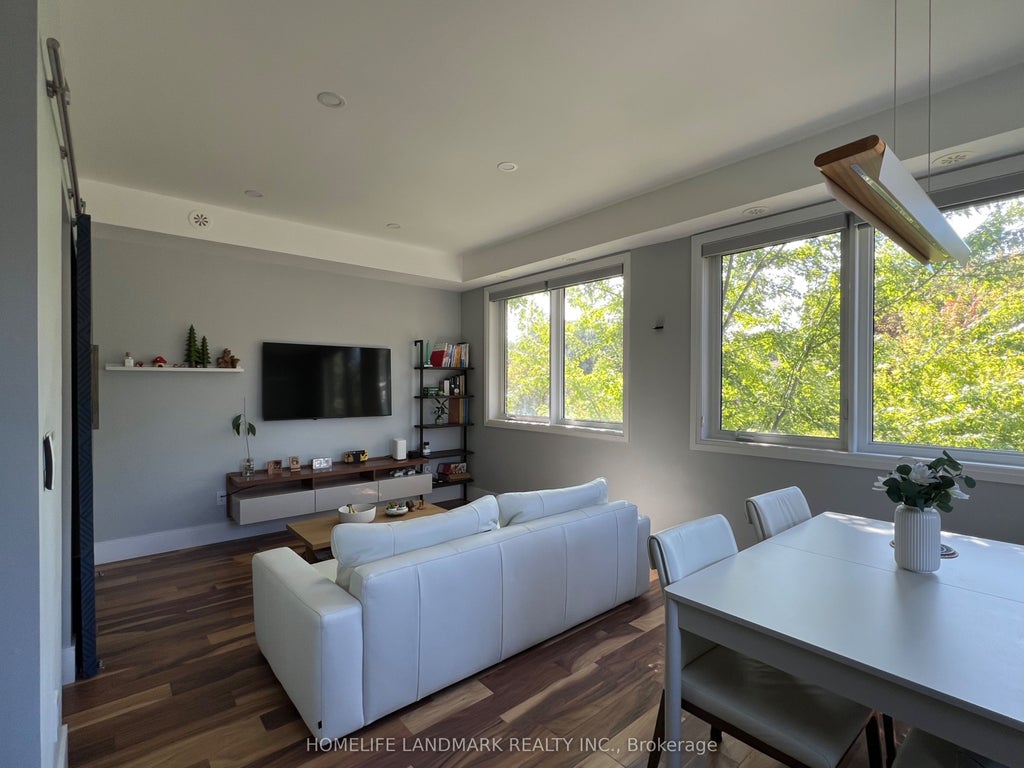 Photo of 780 Sheppard Avenue E #TH03, Toronto, ON M2K 0E8 (MLS # C13777440)