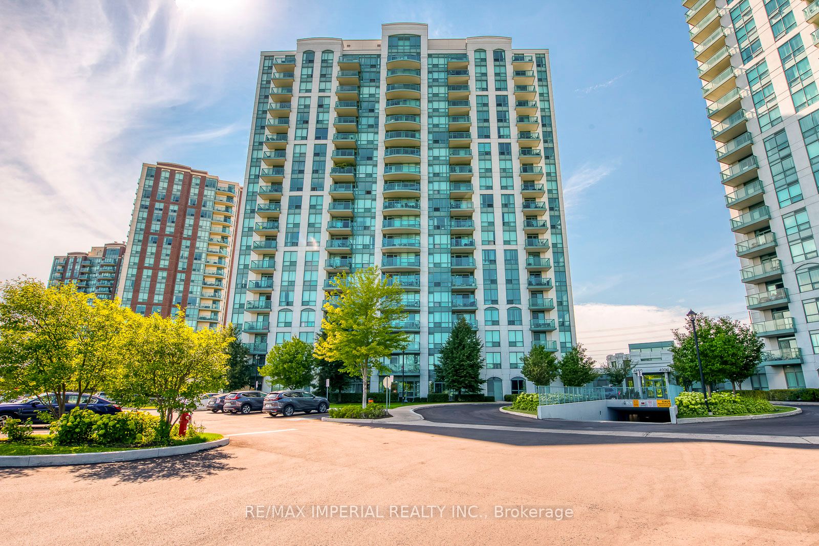 4850 Glen Erin Drive 210