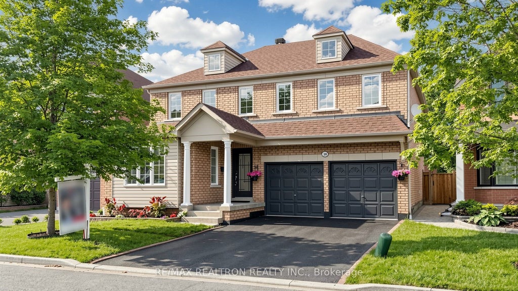 Photo of 58 Bradbury Crescent, Ajax, ON L1T 4G5 (MLS # E13433716)