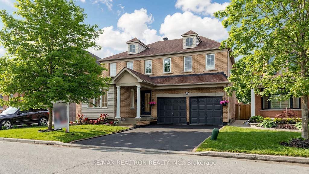 Photo of 58 Bradbury Crescent, Ajax, ON L1T 4G5 (MLS # E13433716)