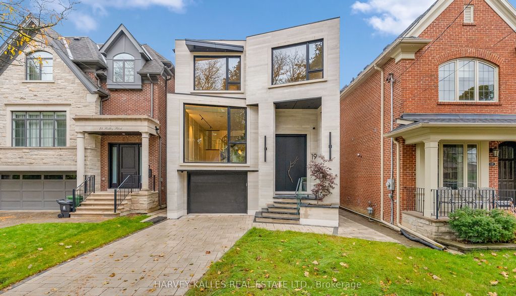 Photo of 19 Ridley Boulevard, Toronto, ON M5M 3L1 (MLS # C12505046)