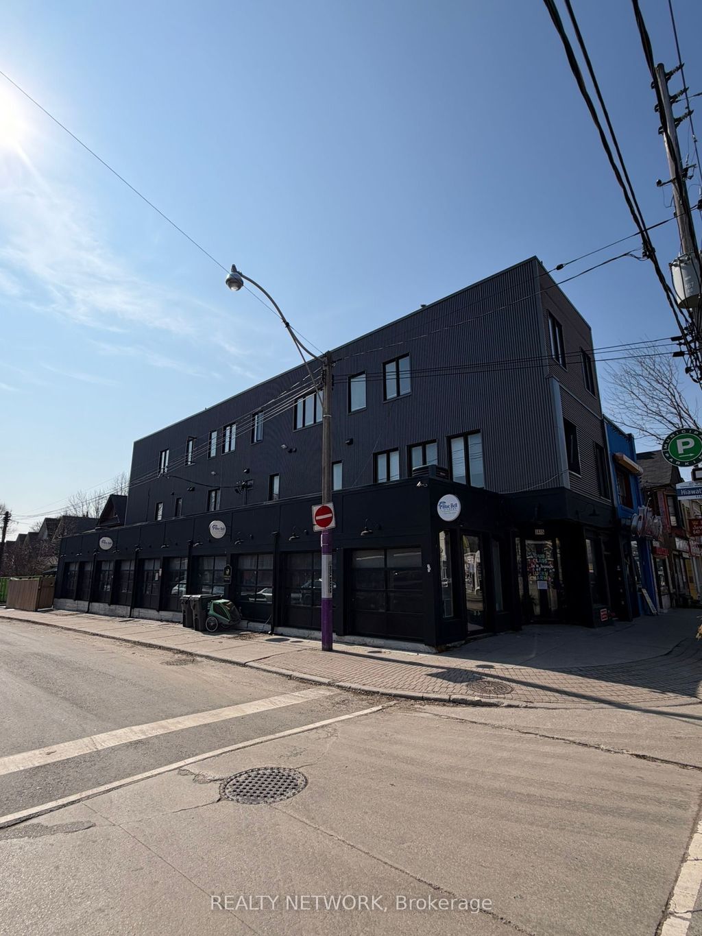 Photo of 1415 Gerrard Street E, Toronto, ON M4L 1Z5 (MLS # E12971250)