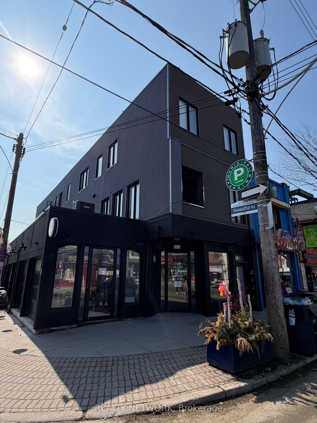 Photo of 1415 Gerrard Street E, Toronto, ON M4L 1Z5 (MLS # E12971250)