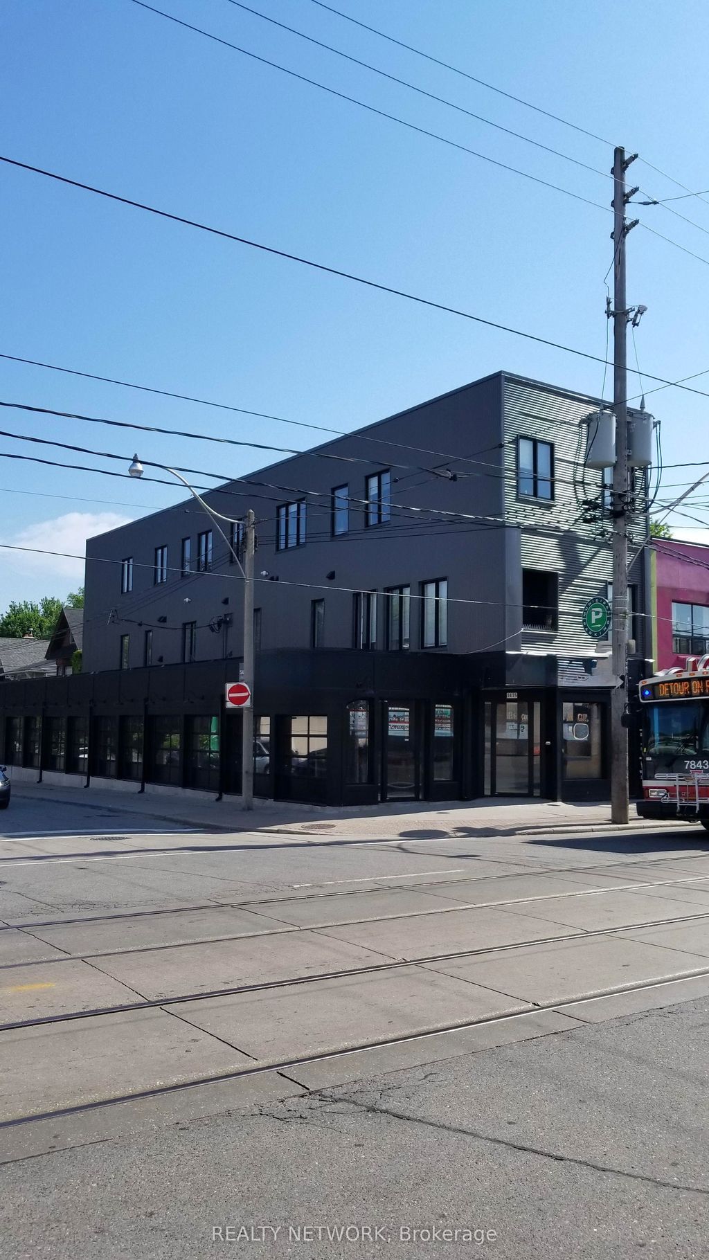 Photo of 1415 Gerrard Street E, Toronto, ON M4L 1Z5 (MLS # E12971250)