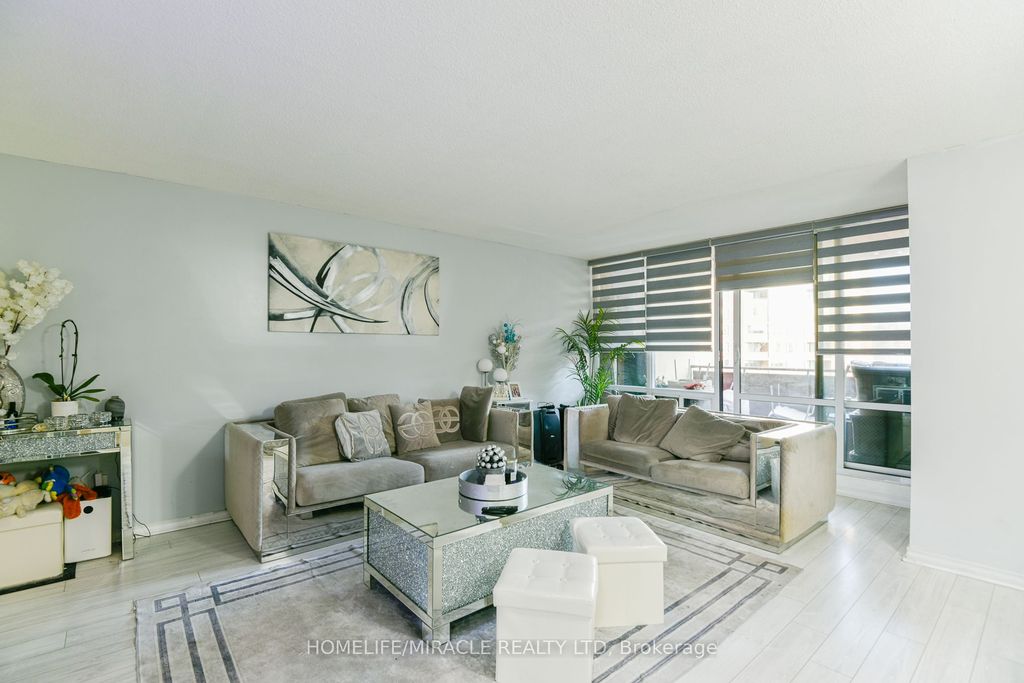 Photo of 714 The West Mall Road #903, Toronto, ON M9C 4X1 (MLS # W12728562)