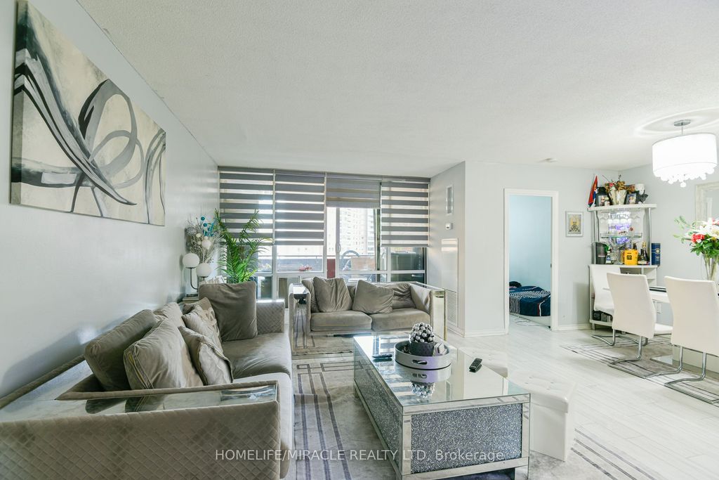 Photo of 714 The West Mall Road #903, Toronto, ON M9C 4X1 (MLS # W12728562)