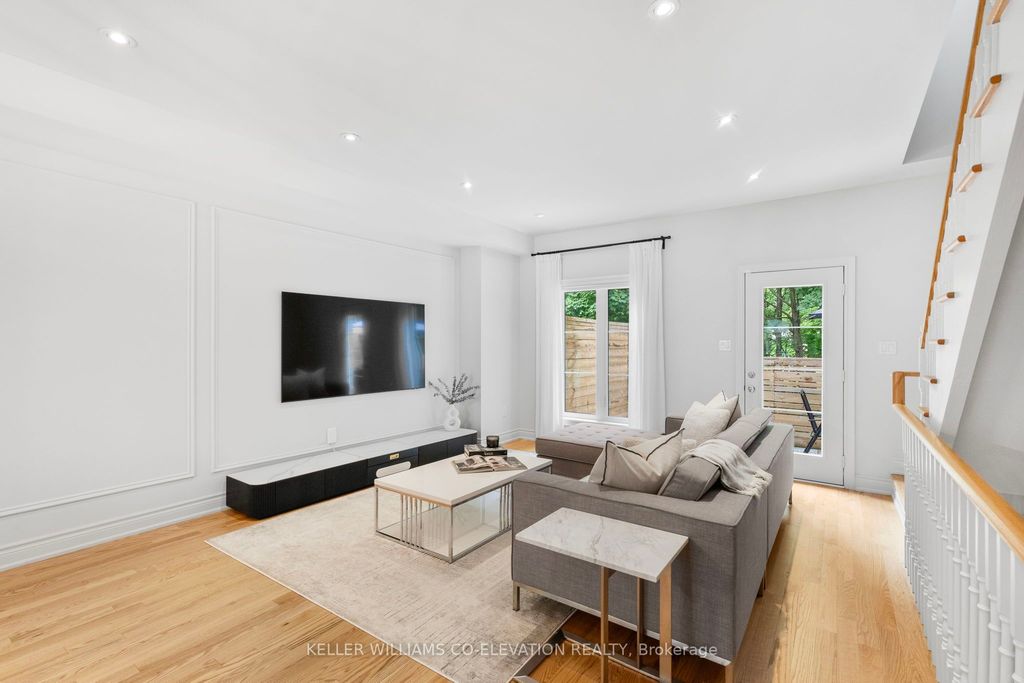 Photo of 70 Dryden Way, Toronto, ON M9R 0B2 (MLS # W12388022)