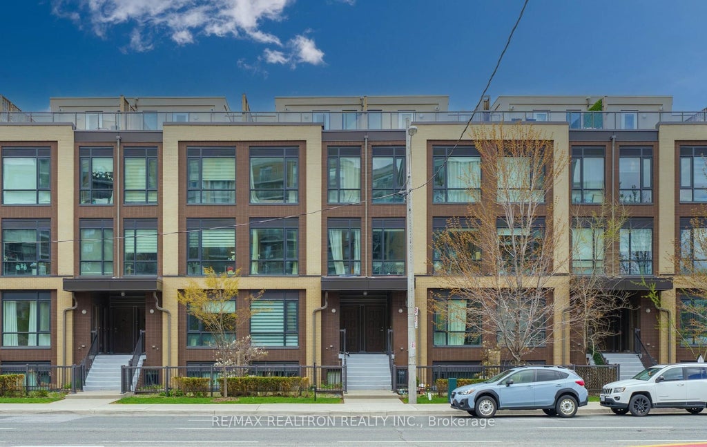 Photo of 639 Lawrence Avenue W #206, Toronto, ON M6A 1A9 (MLS # C13634654)