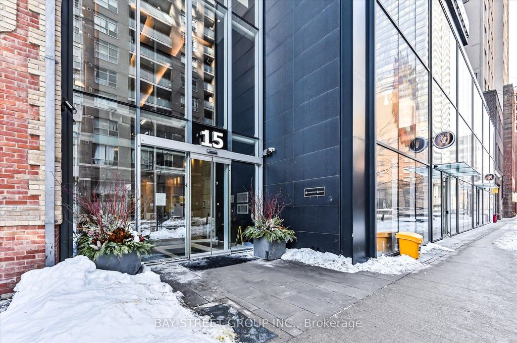 Photo of 15 Grenville Street #5002, Toronto, ON M4Y 0B9 (MLS # C12766766)