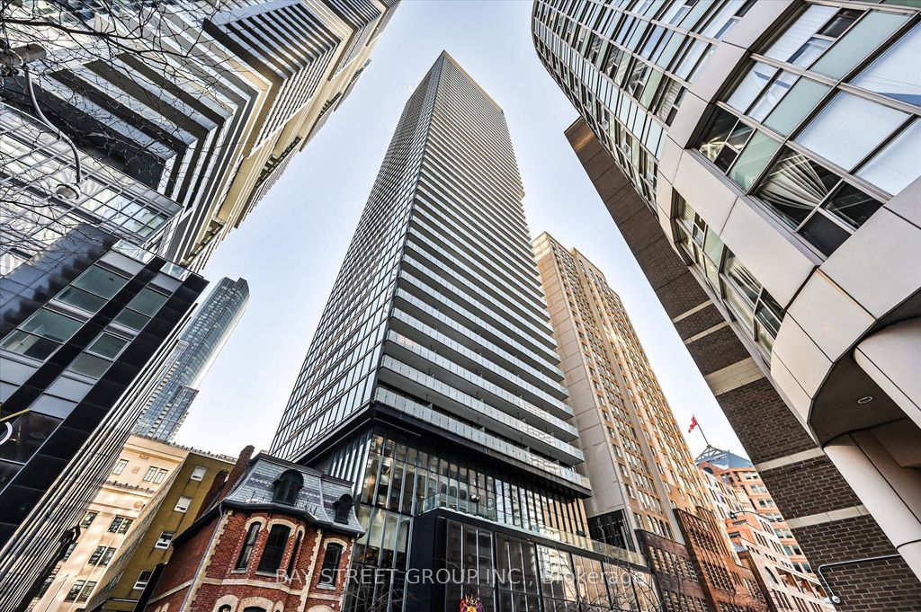 Photo of 15 Grenville Street #5002, Toronto, ON M4Y 0B9 (MLS # C12766766)
