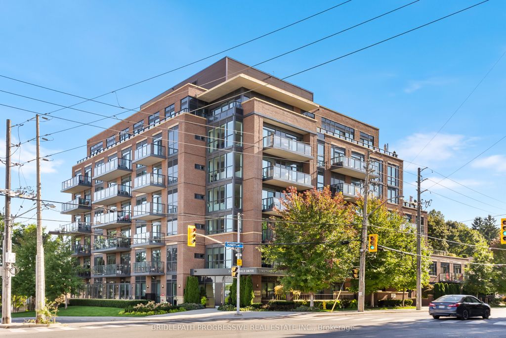 Photo of 3 Southvale Drive #303, Toronto, ON M4G 1G2 (MLS # C12435011)
