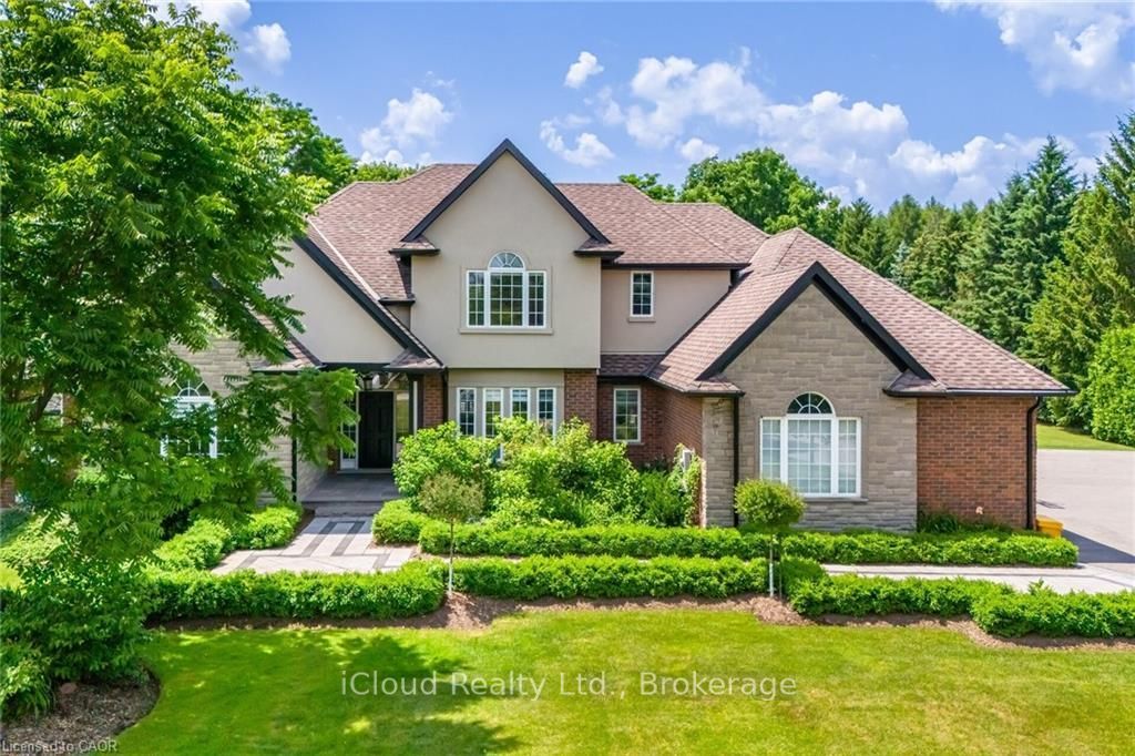 Photo of 4 Deer View Ridge, Puslinch, ON N1H 6H9 (MLS # X12796454)