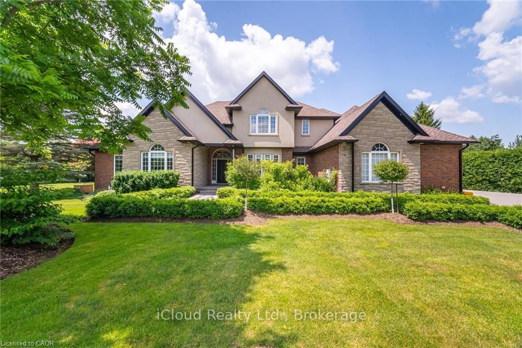 Photo of 4 Deer View Ridge, Puslinch, ON N1H 6H9 (MLS # X12796454)