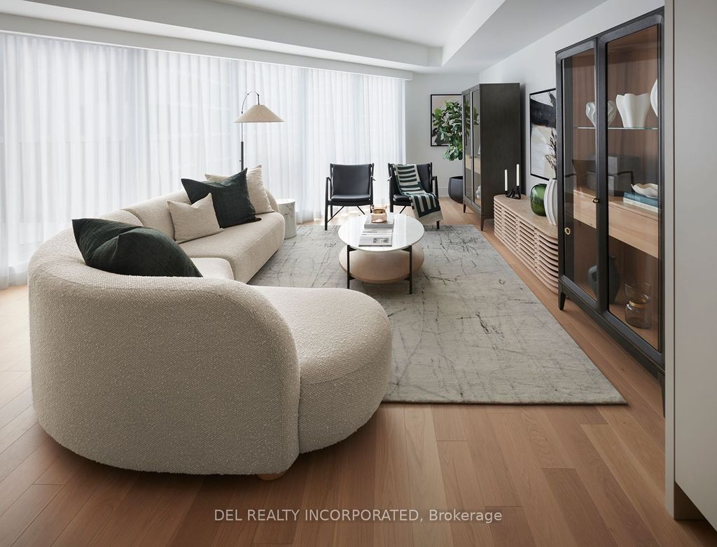 Photo of 155 Merchants' Wharf N/A #418, Toronto, ON M5A 0Y4 (MLS # C12750648)