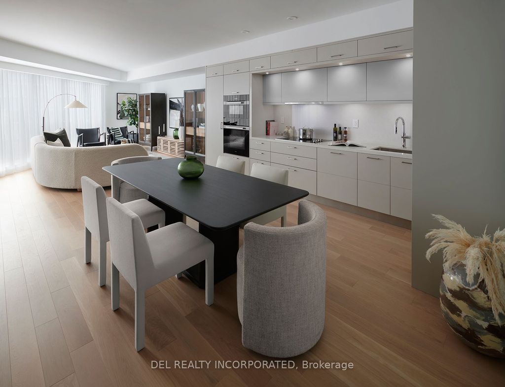 Photo of 155 Merchants' Wharf N/A #418, Toronto, ON M5A 0Y4 (MLS # C12750648)