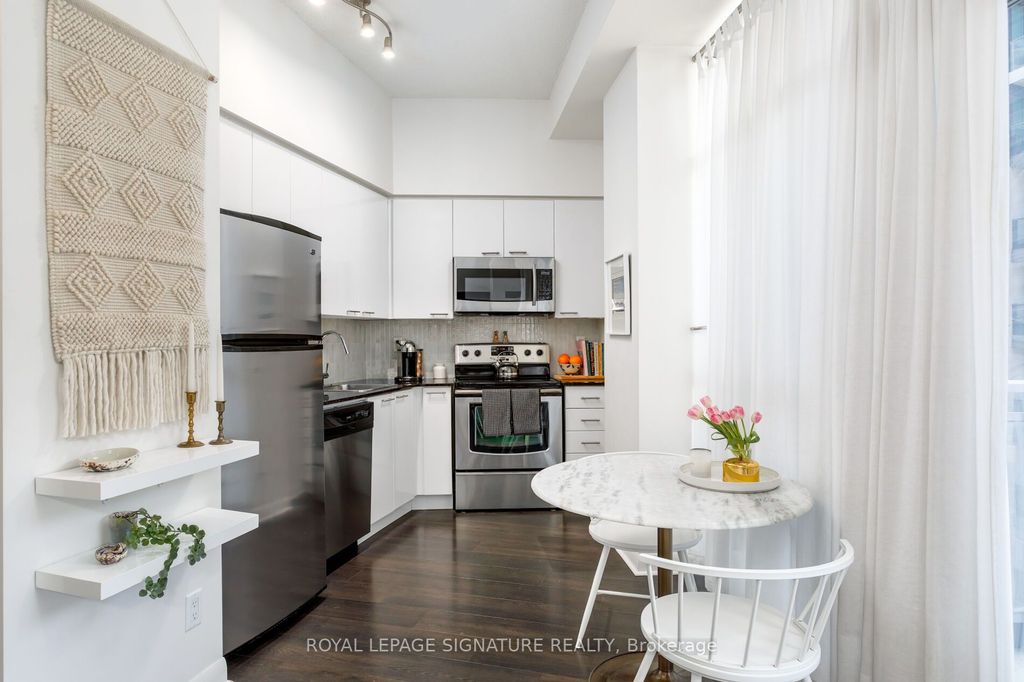 Photo of 15 Bruyeres Mews #705, Toronto, ON M5V 0A7 (MLS # C13030308)