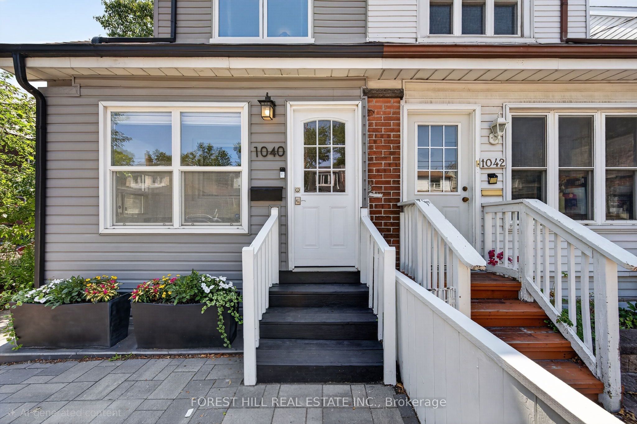 1040 Woodbine Avenue