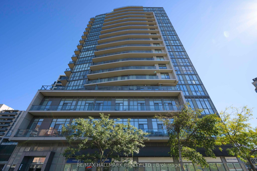 Photo of 530 St Clair Avenue W #1404, Toronto, ON M6C 0A2 (MLS # C13845308)