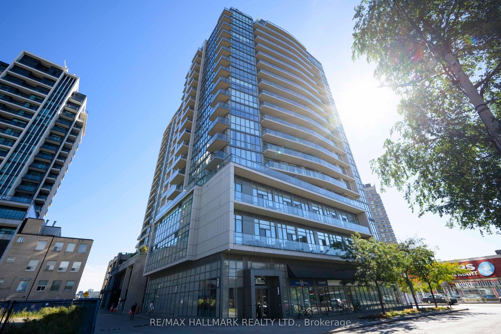 Photo of 530 St Clair Avenue W #1404, Toronto, ON M6C 0A2 (MLS # C13845308)