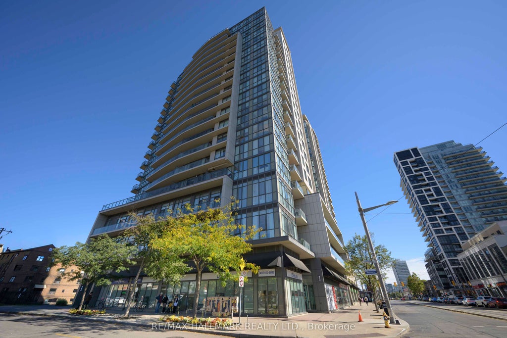Photo of 530 St Clair Avenue W #1404, Toronto, ON M6C 0A2 (MLS # C13845308)